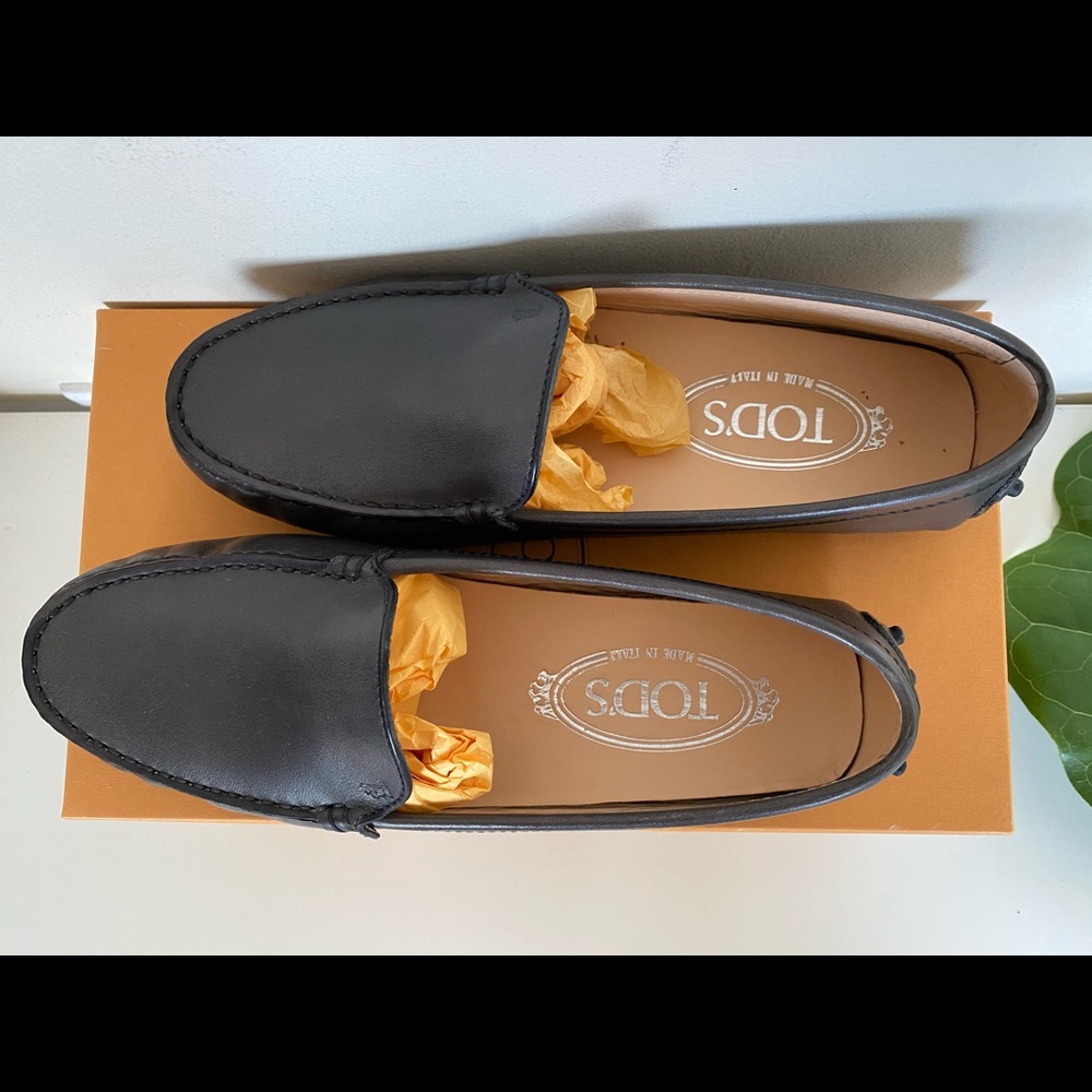 Tod’s Gommino Loafers Sz 36.5